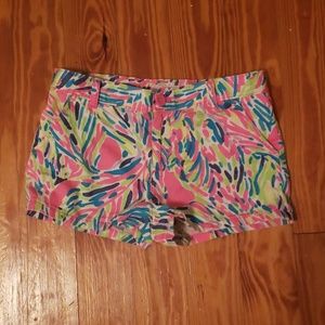 Lily Pulitzer shorts